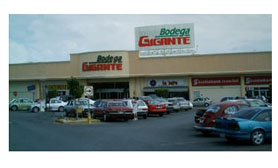 Bodega Gigante Cancun