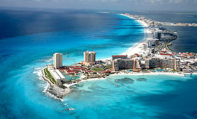 Cancun Bahia de Mujeres