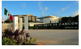 Cancun Maya Museum