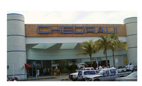 Chedraui cancun