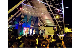 Clubs Discos Cancun Parque de las Palapas