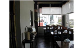 Japanese restaurant Cancun Hanaichi