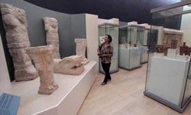Maya Museum Cancun
