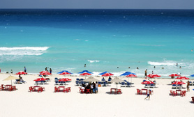 Playa Delfines Cancun
