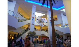 Plaza las Americas cancun