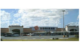 Soriana supermarket cancun