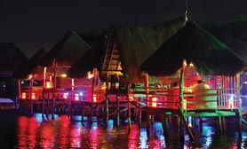 Thai Lounge Restaurant Cancun