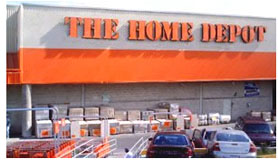 The Home Depot Cancun
