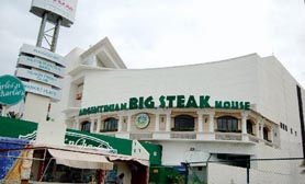 Cancun Cambalache Steak House